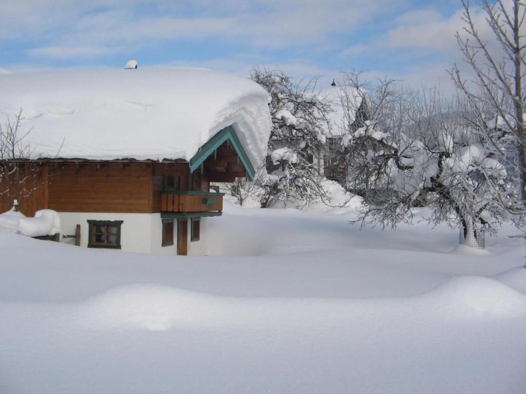 Biohof Wallnerhof - Chiemgau Karte Inzell Extérieur photo