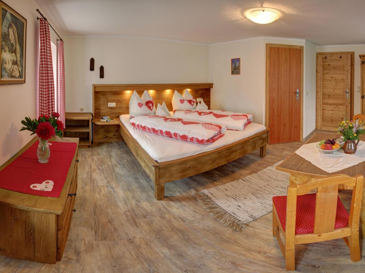 Biohof Wallnerhof - Chiemgau Karte Inzell Extérieur photo