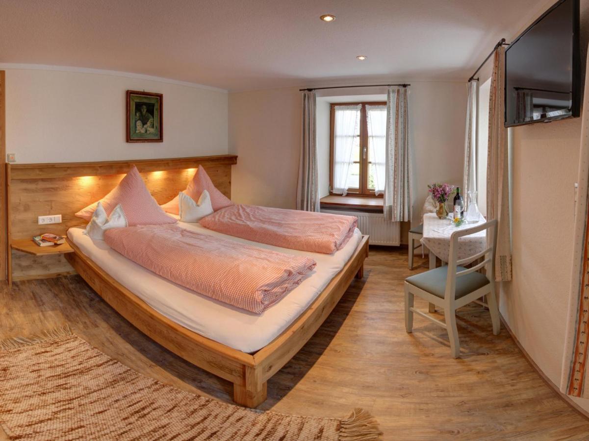 Biohof Wallnerhof - Chiemgau Karte Inzell Extérieur photo