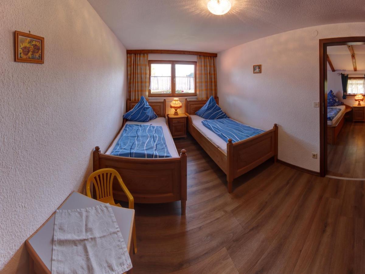 Biohof Wallnerhof - Chiemgau Karte Inzell Extérieur photo